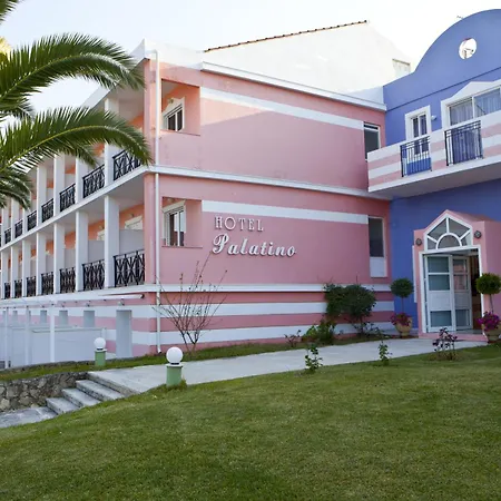 Palatino Hotel 3*