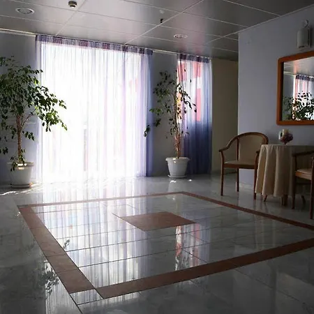 Ξενοδοχείο Palatino 3*