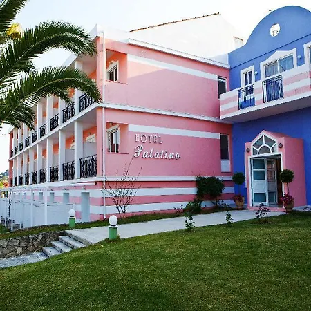 Palatino فندق ليكسوري