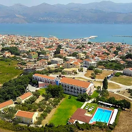 Palatino Lixouri