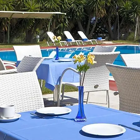 Palatino Otel Lixouri