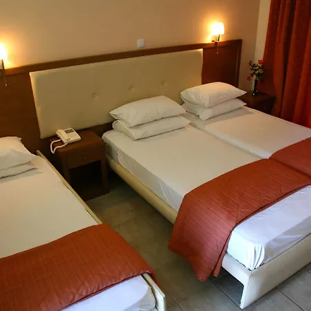 فندق Palatino 3*