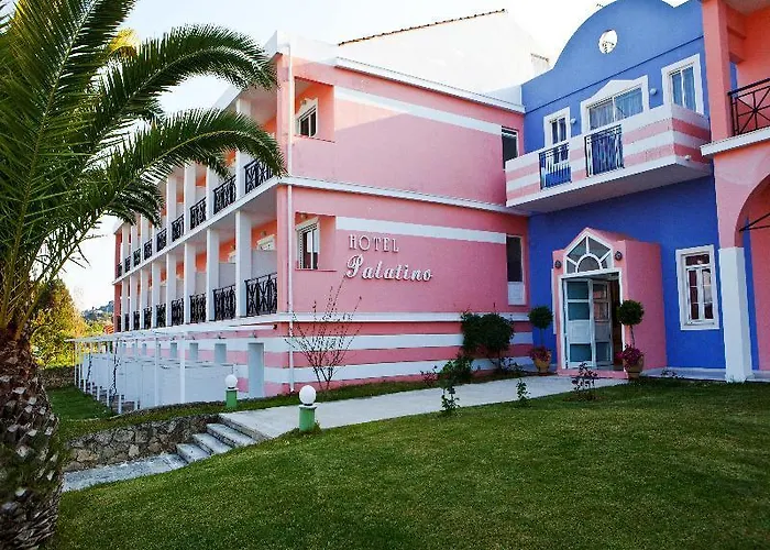 Palatino Hotel Lixouri