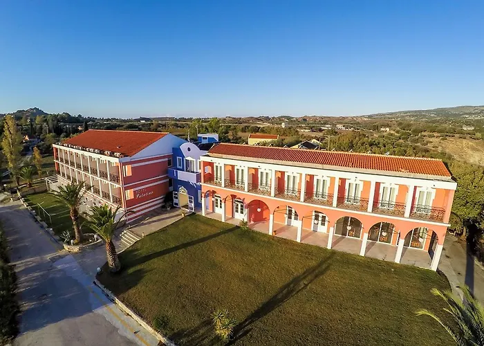Hotel Palatino Lixouri