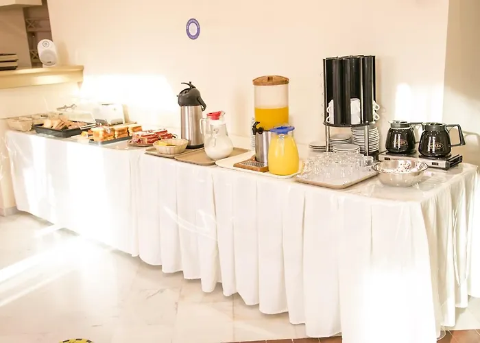 Hotel Palatino 3*