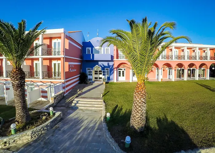 Hotel Palatino Lixouri