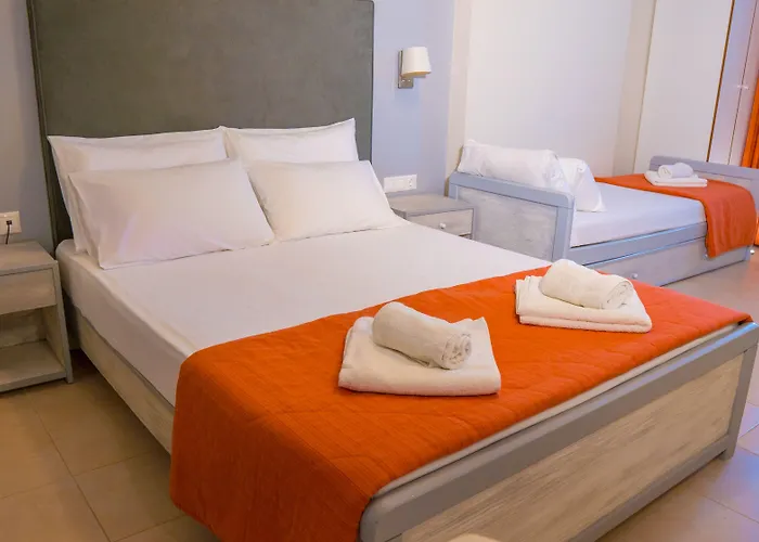Palatino Hotel Lixouri