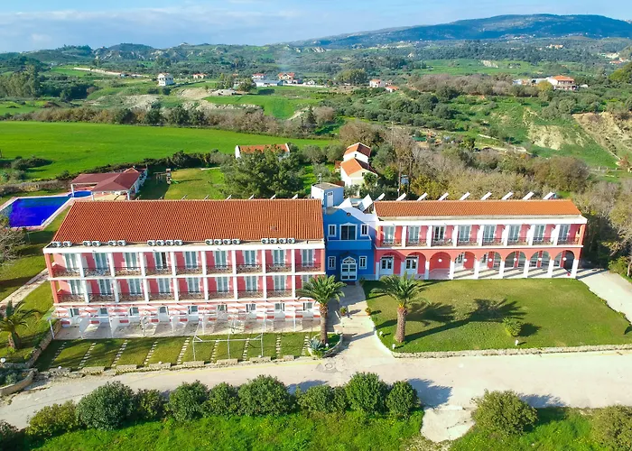 Hotel Palatino Lixouri