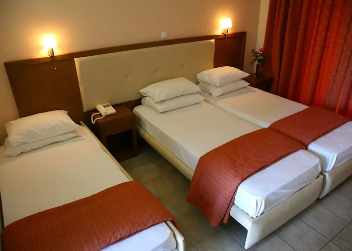 Hotel Palatino 3*