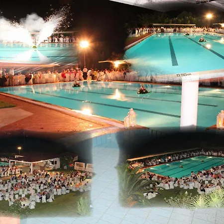 מלון Palatino ליקסורי