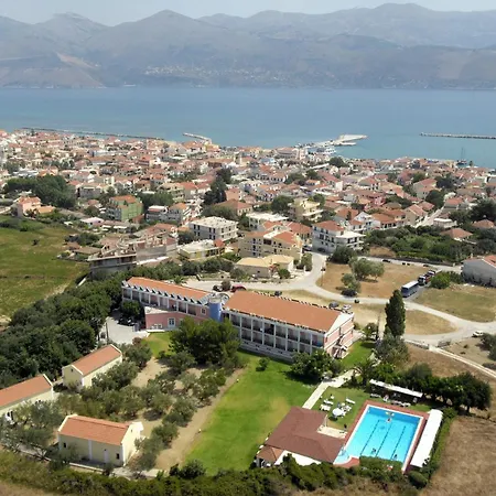 Palatino Lixouri