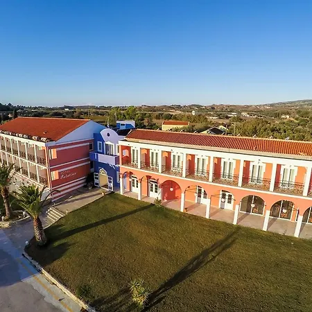 מלון Palatino ליקסורי