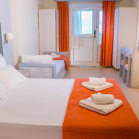 מלון Palatino ליקסורי