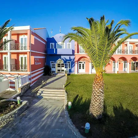 Отель Palatino Ликсури