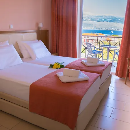 מלון Palatino ליקסורי