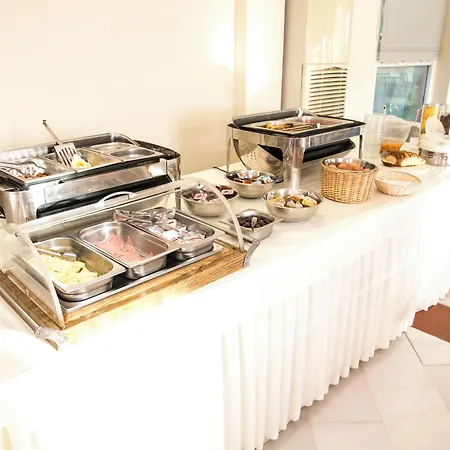 מלון Palatino 3*